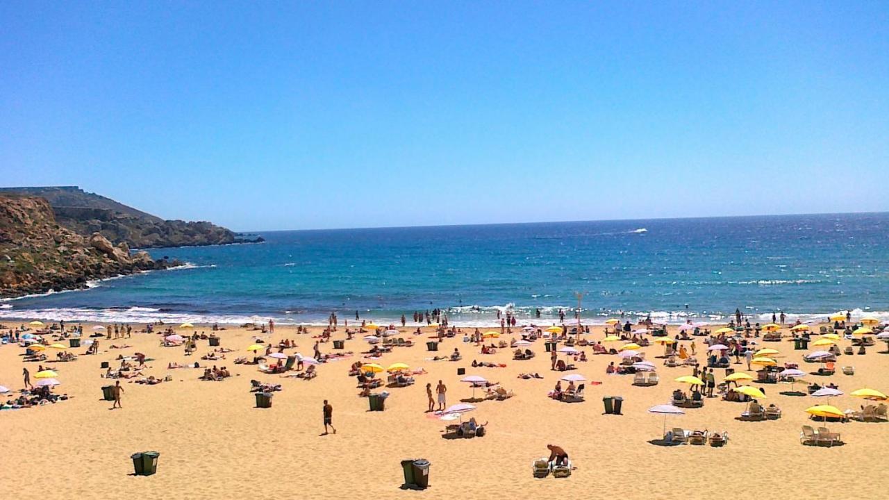 Marvellous 3Br Apartment In Central St Julians Saint Julian's Bagian luar foto